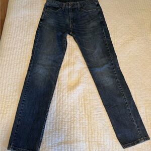 Levi's Dark Blue Slim Jeans Men’s 31x32